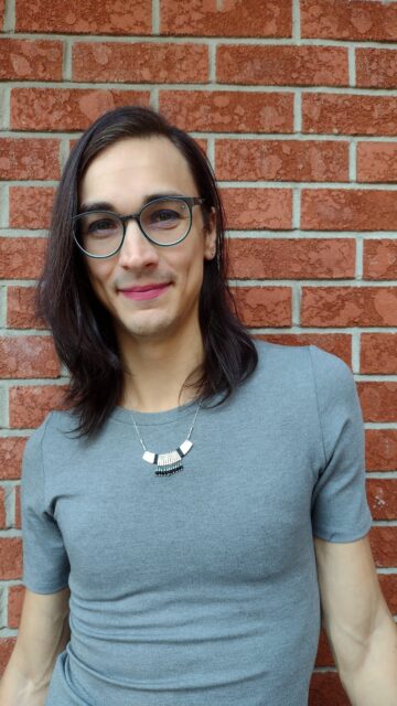 Ellie Bodzay F2022 AI Fellow