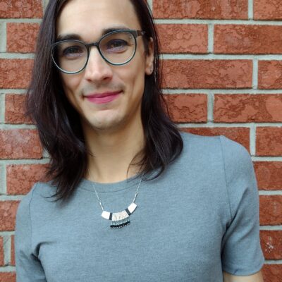 Ellie Bodzay F2022 AI Fellow