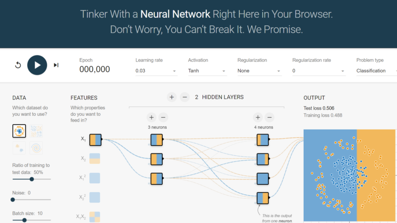 tensorflow