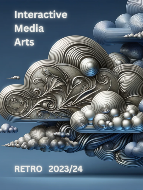 2023-2024 IMA Festival poster