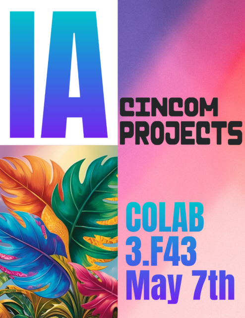 Projets CinCom IA