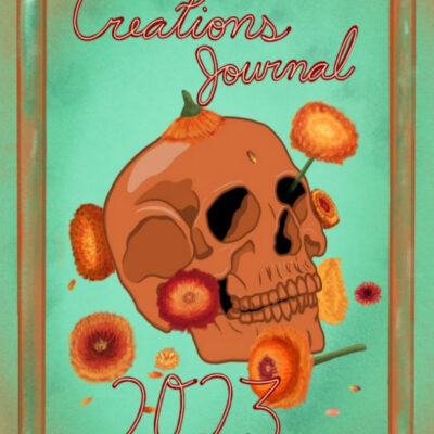 Créations-Journal-page de couverture