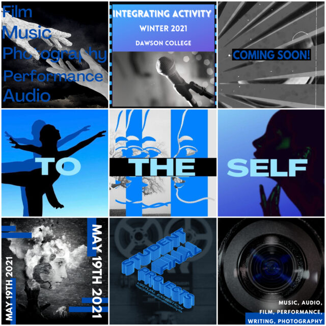 Poster "To the Self" (jpg)