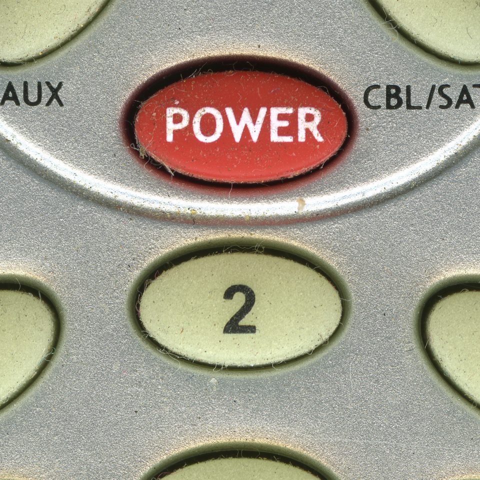 Untitled No. 1 (Remotes)
