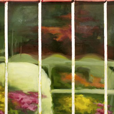 Sylvia Trotter Ewens, Serre, 2018