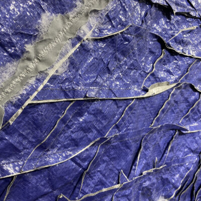 1b.Starblanket I (détail)