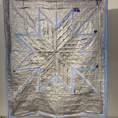 6a.Starblanket II, 2022
