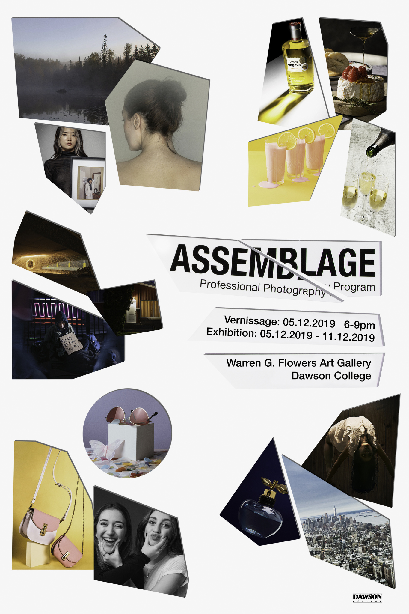 Affiche de l'exposition
