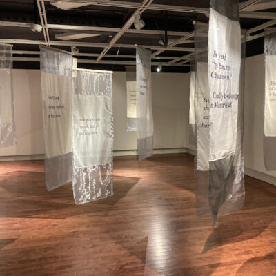 Florence Yee Selected Hauntings 2018