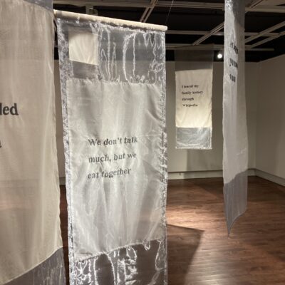 Florence Yee Selected Hauntings 2018 en alternance