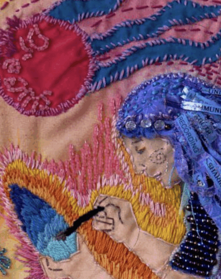 Lisa Kimberly Glickman, 2020