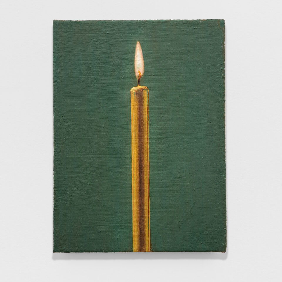 Jackson Slattery, Candle, 2024