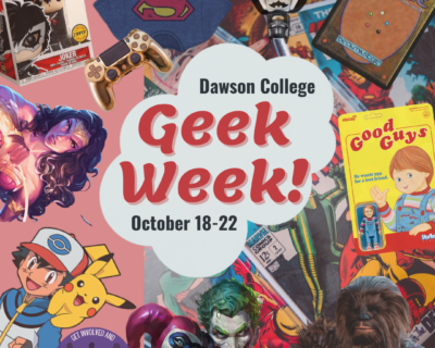 Geek Week 2021