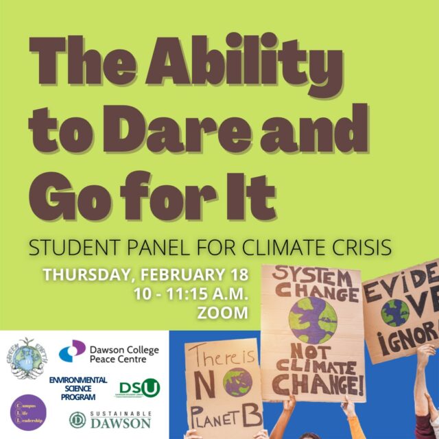 The ability to dare