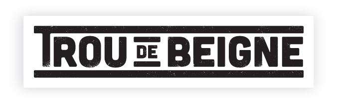 TROU DE BEIGNE