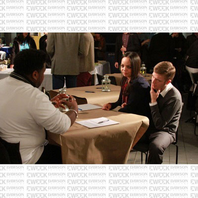 EWeek Events: Speed Date an Entrepreneur 2017