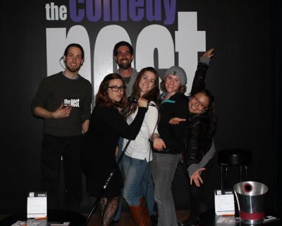 Comedy for a Cause 2013