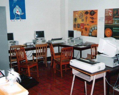 The Original Common Room