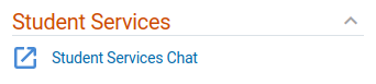 student-services-chat