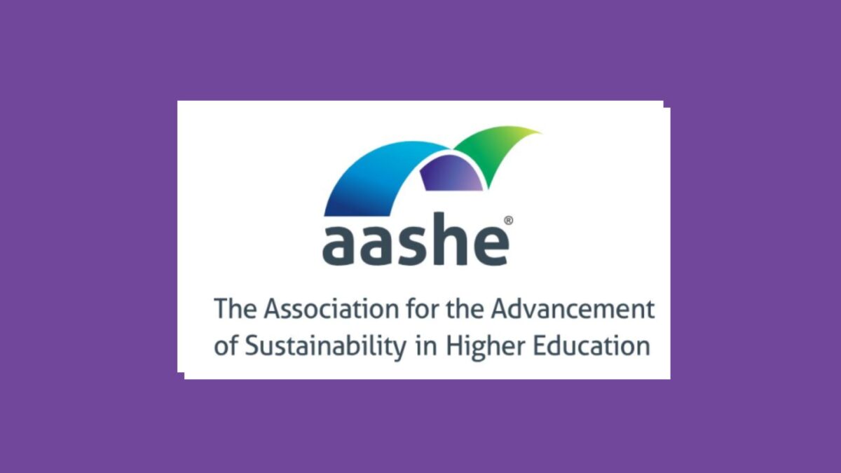 Logo de l'Association pour la promotion de la durabilité dans l'enseignement supérieur