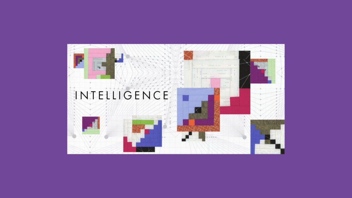Illustration du mot Intelligence
