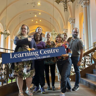 L'équipe du Centre d’aide à l’apprentissage