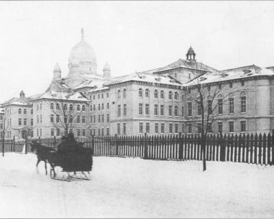 Mother House of the Congrégation de Notre-Dame (1908)