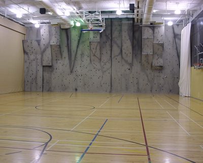 Gym (rock climbing)