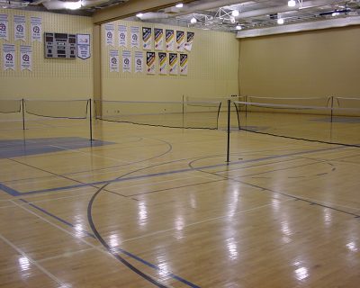 Gym (badminton)