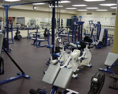 Weight Room