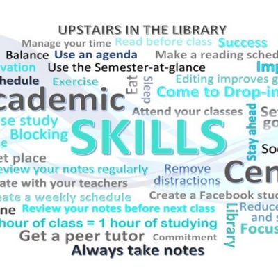 Read Full Text: Connect Your Students with the Dawson Academic Skills Centre!