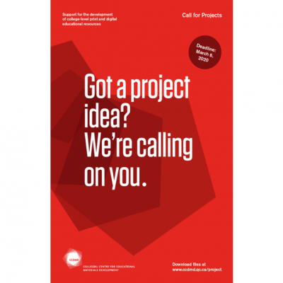 Read Full Text: CCDMD – Call for Project Proposals