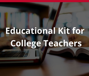 Read Full Text: Educational Kit for College Teachers – from the CCDMD