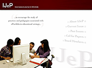Journal ePortfolio