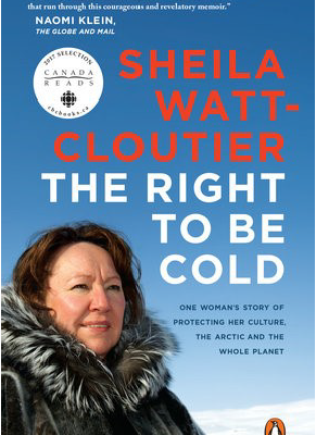 Lire le texte intégral : Conférencier Inuk : Sheila Watt-Cloutier - 3 février