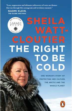 Sheila Watt-Cloutier