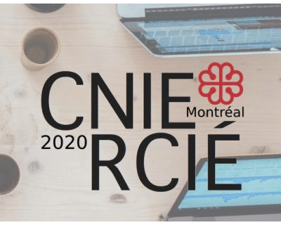 Lire le texte intégral : Conférence du Réseau canadien pour l'innovation en éducation 11-13 mai 2020 à Concordia