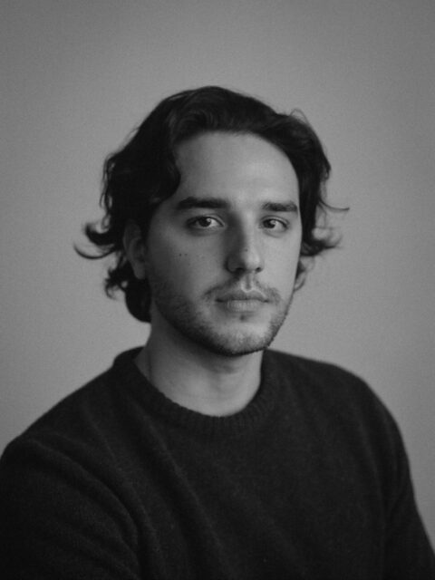 Bennani Chadi Headshot (C) Juliette Balthazard