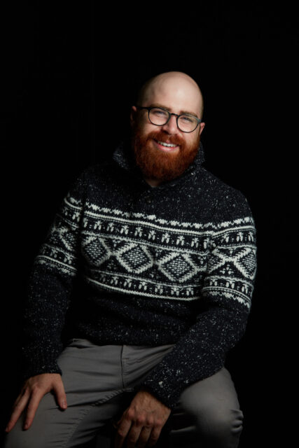 Charles-Étienne Ferland (C) TRINA KOSTER