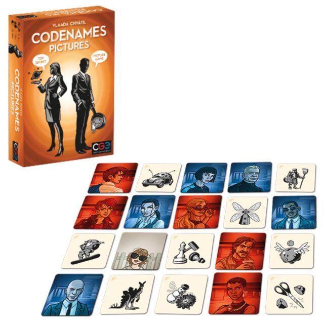Codenames, Source Wiki Commons
