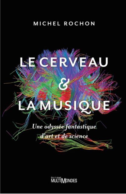 Affiche - Le cerveau et la musique