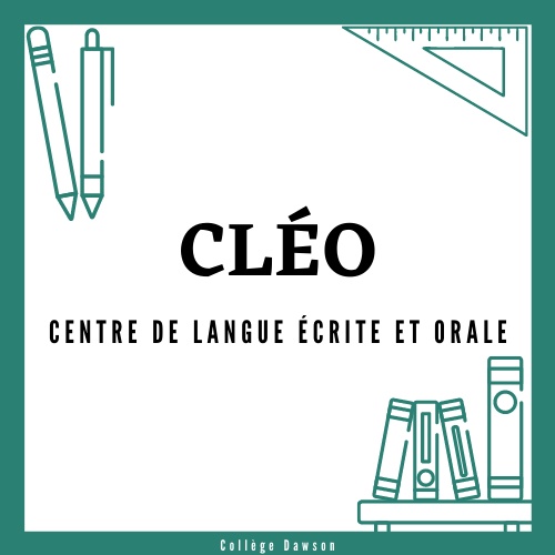 Logo CLÉO (nouveau)