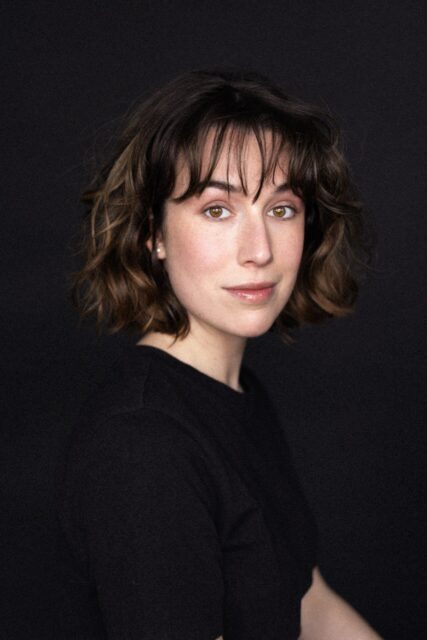 Photo de Justine Martin, crédit Camille Tellier