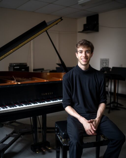 Photo de Ludovic Rochon, crédit Pavel Navarro
