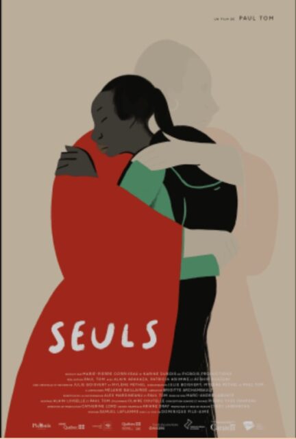 Seuls - affiche du film