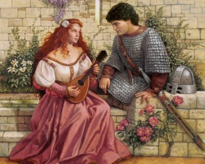 Read Full Text: A Glimpse into Sir Lancelot and Queen Guinevere’s Love Affair