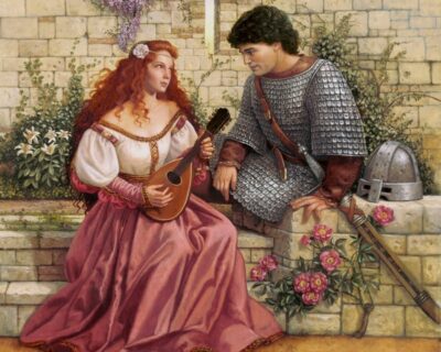 Lire le texte intégral : Un aperçu de l'histoire d'amour entre Sir Lancelot et la Reine Guenièvre