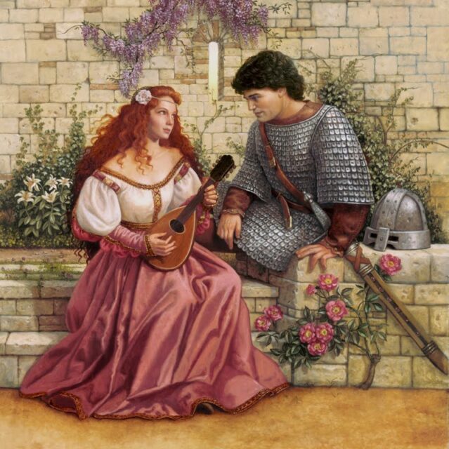 A Glimpse into Sir Lancelot and Queen Guinevere’s Love Affair Humanities