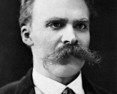 Portrait de Nietzsche