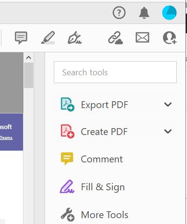 AdobeToolBarSign